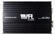 VFL Audio VFL Audio VFL 1500.2D 2-Channel Amplifier - Car Audio