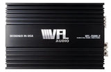 VFL Audio VFL Audio VFL 1500.2D 2-Channel Amplifier - Car Audio