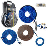 VFL Audio 4 Gauge Amplifier Installation Kit - Trinity Car Audio