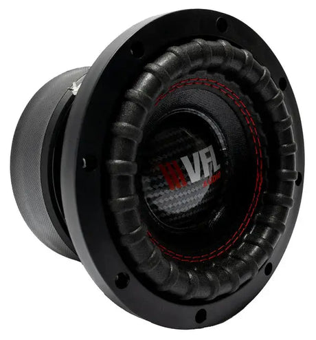 VFL Audio VFL Audio VFL Series 6.5" Subwoofer Dual 4 Ohm - Car Audio