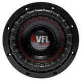 VFL Audio VFL Audio VFL Series 6.5" Subwoofer Dual 4 Ohm - Car Audio