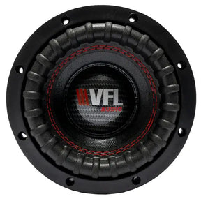VFL Audio VFL Audio VFL Series 6.5" Subwoofer Dual 4 Ohm - Car Audio