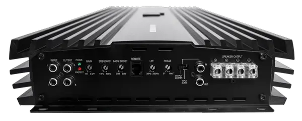 VFL Audio VFL Audio VFL COMP 12K 12,000 Watt Monoblock Amplifier - Car Audio