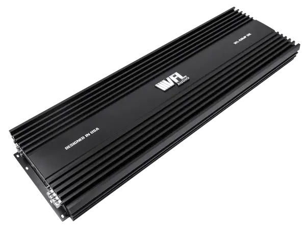 VFL Audio VFL Audio VFL COMP 12K 12,000 Watt Monoblock Amplifier - Car Audio