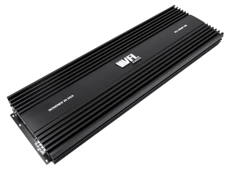 VFL Audio VFL Audio VFL COMP 12K 12,000 Watt Monoblock Amplifier - Car Audio
