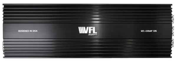 VFL Audio VFL Audio VFL COMP 12K 12,000 Watt Monoblock Amplifier - Car Audio