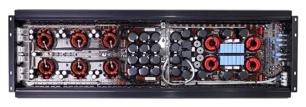 VFL Audio VFL Audio VFL COMP 12K 12,000 Watt Monoblock Amplifier - Car Audio