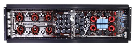 VFL Audio VFL Audio VFL COMP 12K 12,000 Watt Monoblock Amplifier - Car Audio