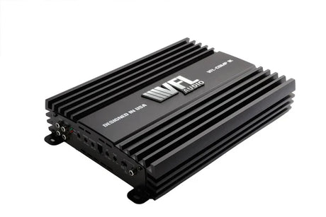 VFL Audio VFL Audio VFL COMP 1K 1,000 Watt Monoblock Amplifier - Car Audio