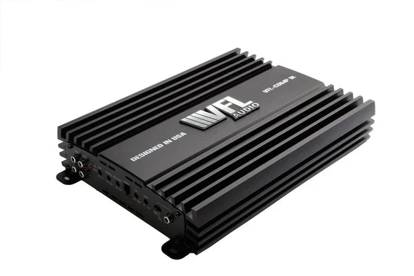 VFL Audio VFL Audio VFL COMP 1K 1,000 Watt Monoblock Amplifier - Car Audio