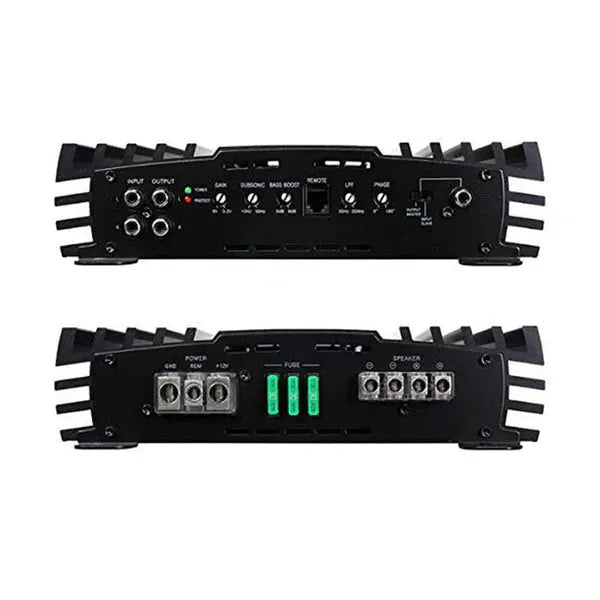 VFL Audio VFL Audio VFL COMP 1K 1,000 Watt Monoblock Amplifier - Car Audio