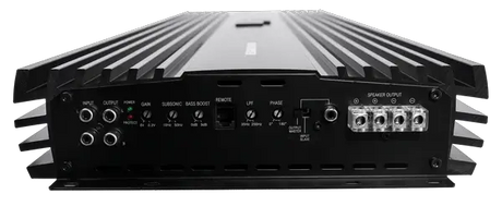 VFL Audio VFL Audio VFL COMP 20K 20,000 Watt Monoblock Amplifier - Car Audio