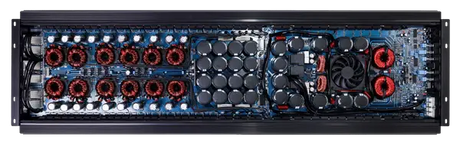 VFL Audio VFL Audio VFL COMP 20K 20,000 Watt Monoblock Amplifier - Car Audio