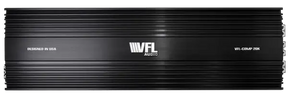 VFL Audio VFL Audio VFL COMP 20K 20,000 Watt Monoblock Amplifier - Car Audio