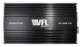 VFL Audio VFL Audio VFL COMP 2.5K 2,500 Watt Monoblock Amplifier - Car Audio