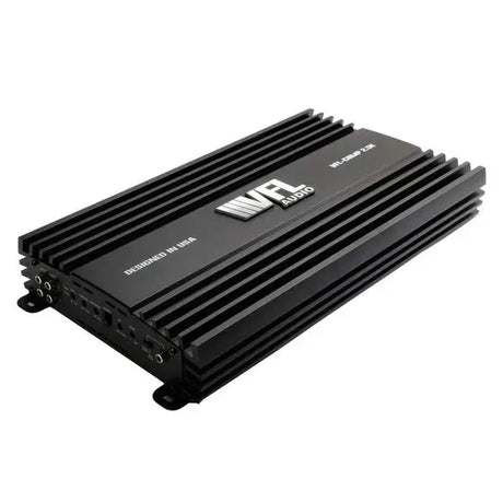 VFL Audio VFL Audio VFL COMP 2.5K 2,500 Watt Monoblock Amplifier - Car Audio
