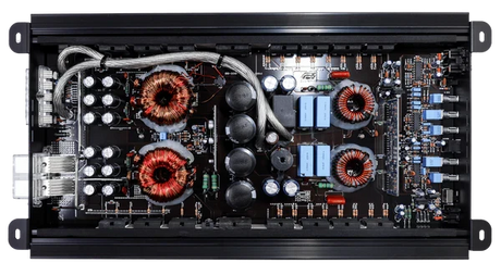 VFL Audio VFL Audio VFL COMP 2.5K 2,500 Watt Monoblock Amplifier - Car Audio