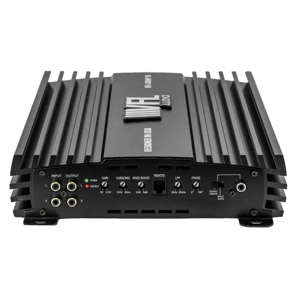 VFL Audio VFL Audio VFL COMP 2K 2,000 Watt Monoblock Amplifier - Car Audio