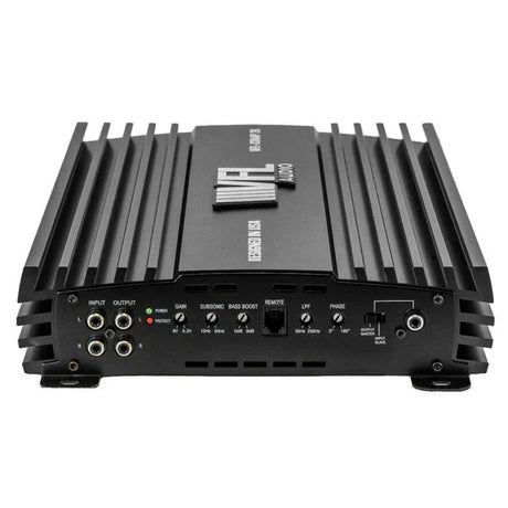 VFL Audio VFL Audio VFL COMP 2K 2,000 Watt Monoblock Amplifier - Car Audio