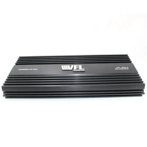 VFL Audio VFL Audio VFL COMP 350.4FR 4-Channel Amplifier - Car Audio