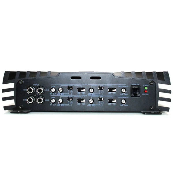 VFL Audio VFL Audio VFL COMP 350.4FR 4-Channel Amplifier - Car Audio