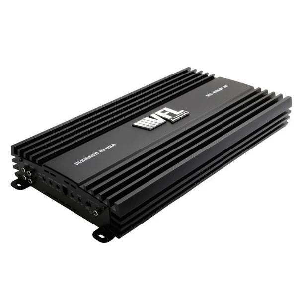 VFL Audio VFL Audio VFL COMP 3K 3,000 Watt Monoblock Amplifier - Car Audio