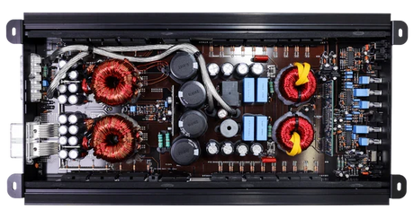 VFL Audio VFL Audio VFL COMP 3K 3,000 Watt Monoblock Amplifier - Car Audio