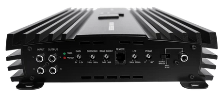 VFL Audio VFL Audio VFL COMP 3K 3,000 Watt Monoblock Amplifier - Car Audio