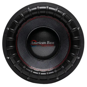 American Bass American Bass VFL Comp Signature Series 12" Subwoofer - Car Audio