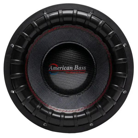 American Bass American Bass VFL Comp Signature Series 12" Subwoofer - Car Audio