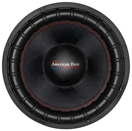 American Bass American Bass VFL Comp Signature Series 18" Subwoofer - Car Audio