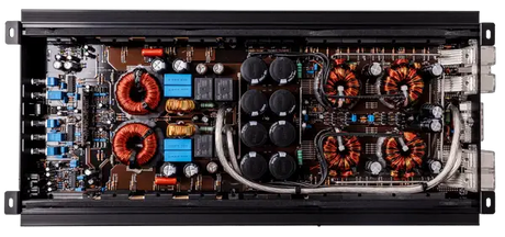 American Bass American Bass VFL Pro Power 5K 5,000 Watt Monoblock Amplifier - Car Audio