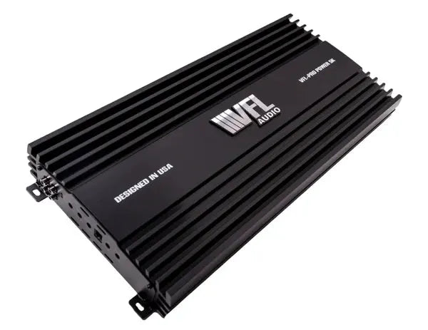 American Bass American Bass VFL Pro Power 5K 5,000 Watt Monoblock Amplifier - Car Audio