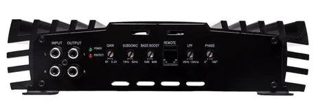 American Bass American Bass VFL Pro Power 5K 5,000 Watt Monoblock Amplifier - Car Audio