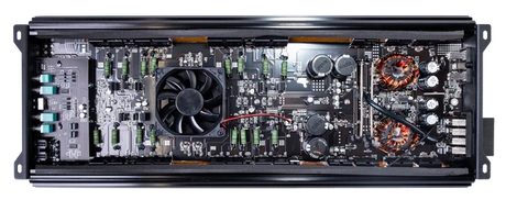 VFL Audio VFL Audio VFL Stealth 500.4 4-Channel Amplifier - Car Audio