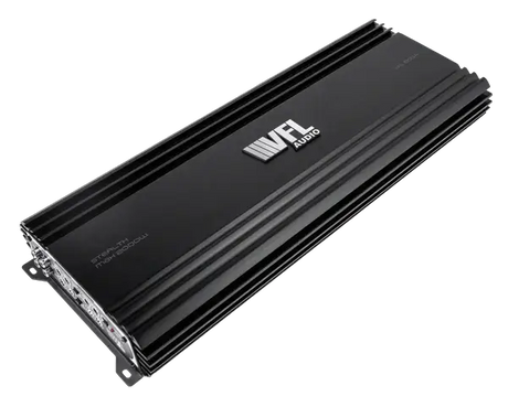 VFL Audio VFL Audio VFL Stealth 500.4 4-Channel Amplifier - Car Audio