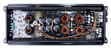 VFL Audio VFL Audio VFL Stealth 5500.1D 5,000 Watt Monoblock Amplifier - Car Audio