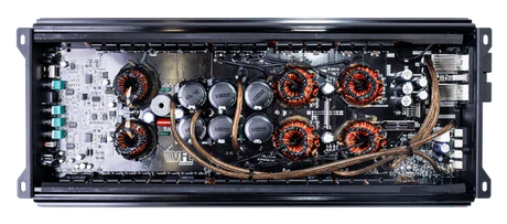 VFL Audio VFL Audio VFL Stealth 5500.1D 5,000 Watt Monoblock Amplifier - Car Audio