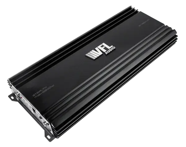 VFL Audio VFL Audio VFL Stealth 5500.1D 5,000 Watt Monoblock Amplifier - Car Audio