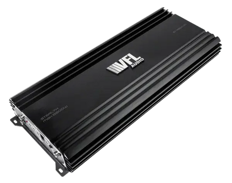 VFL Audio VFL Audio VFL Stealth 5500.1D 5,000 Watt Monoblock Amplifier - Car Audio