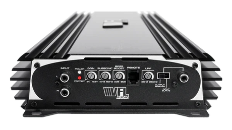 VFL Audio VFL Audio VFL Stealth 5500.1D 5,000 Watt Monoblock Amplifier - Car Audio