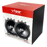 VIBE OPTISOUND Tesla woofer retail box marked 600 watts