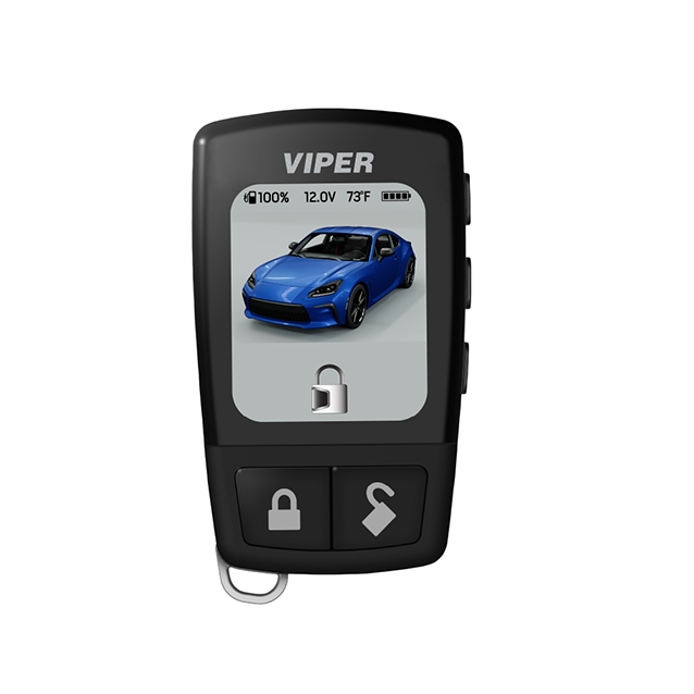 Viper 5908V 2-Way Color LCD Remote Start & Security System product image 3