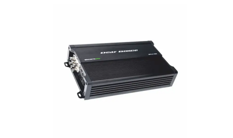 Deaf Bonce Deaf Bonce MACHETE MFA-5.1000 | 5-channel amplifier - Car Audio