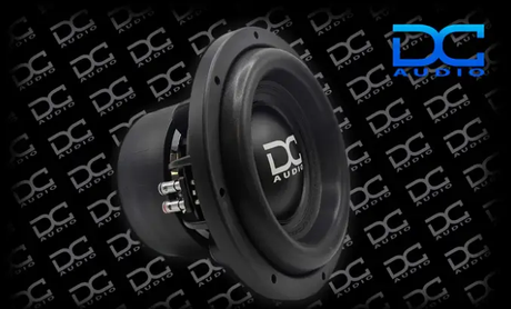 DC Audio DC Audio PS3 15" Subwoofer - Car Audio