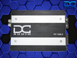 DC Audio DC Audio PS1200x4 - Mini 4 Channel Amplifier - Car Audio