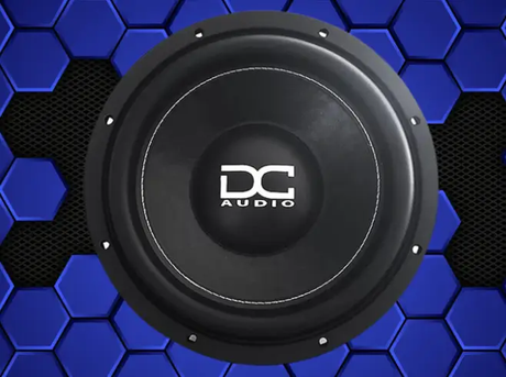 DC Audio DC Audio M3 Level 1 12" Subwoofer - Car Audio