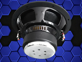 DC Audio DC Audio M3 Level 1 10" Subwoofer - Car Audio