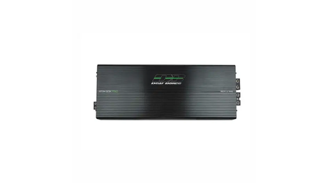 Deaf Bonce Deaf Bonce Apocalypse ATOM 9.5K PRO | 9500 Watt Power Amplifier - Car Audio
