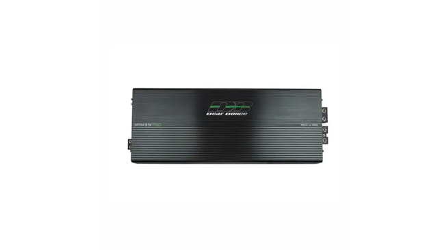 Deaf Bonce Deaf Bonce Apocalypse ATOM 9.5K PRO | 9500 Watt Power Amplifier - Car Audio